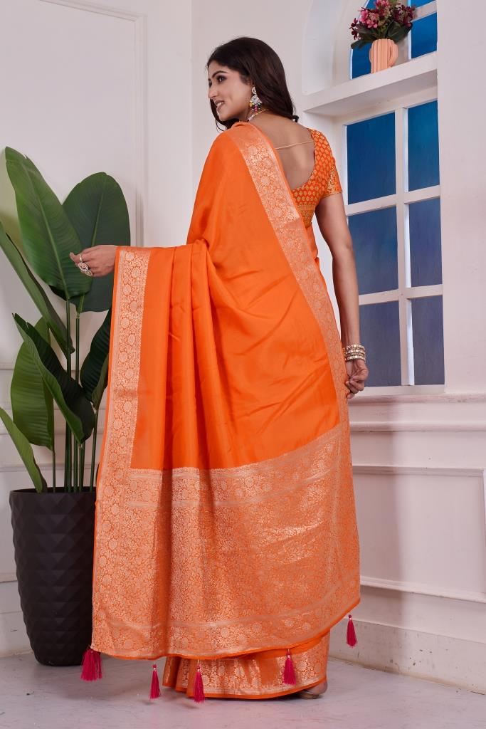 Dola Silk Gala Pallu Saree